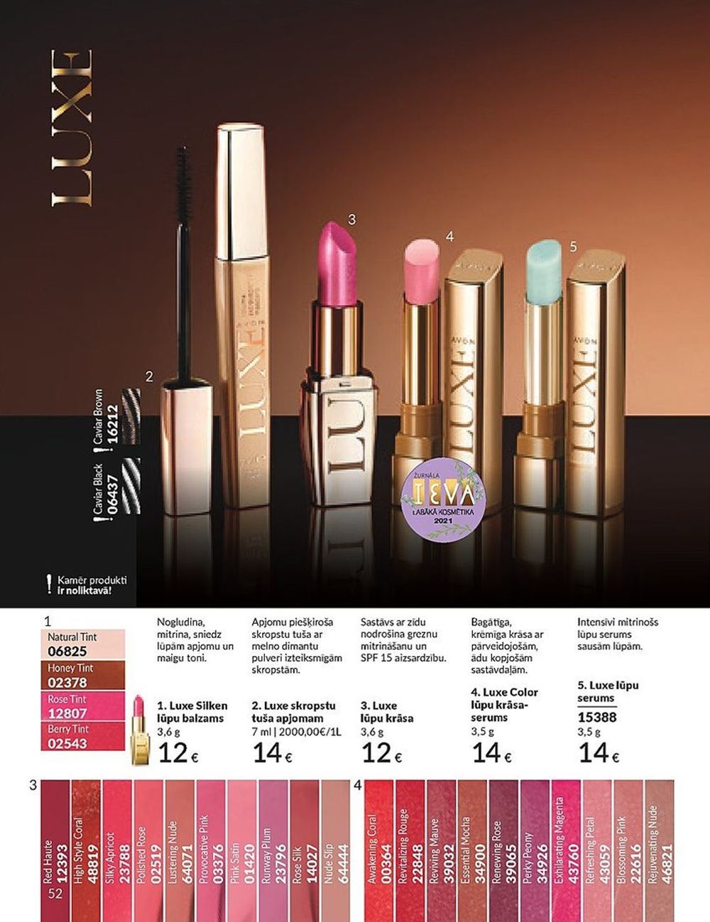 avon - AVON - Katalogs (01.01.2024 - 31.01.2024) - page: 52