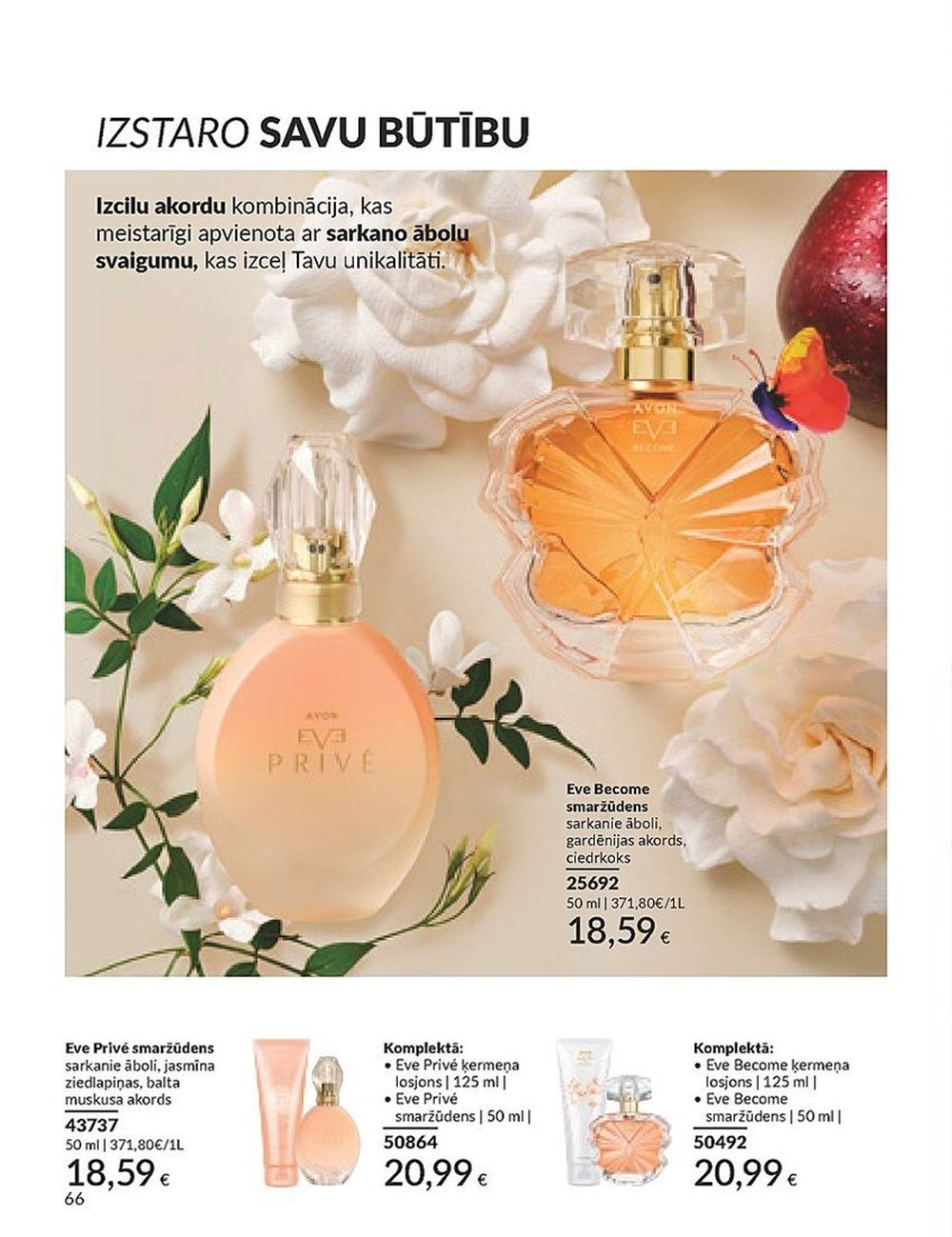 avon - AVON - Katalogs (01.01.2024 - 31.01.2024) - page: 66