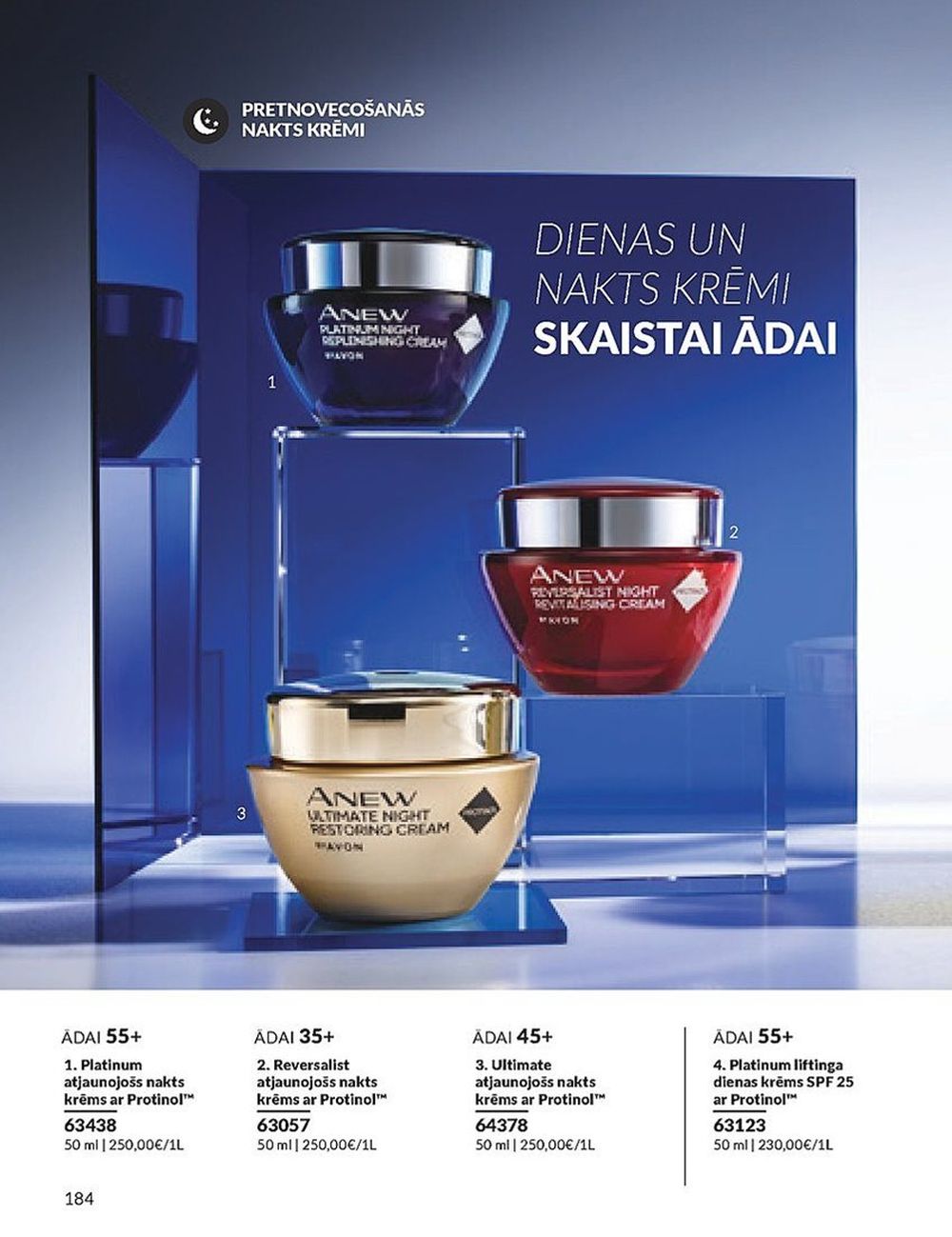 avon - AVON - Katalogs (01.01.2024 - 31.01.2024) - page: 184