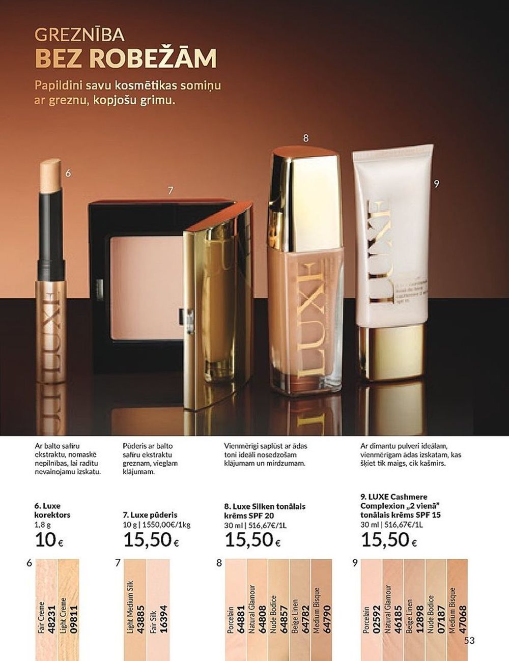 avon - AVON - Katalogs (01.01.2024 - 31.01.2024) - page: 53