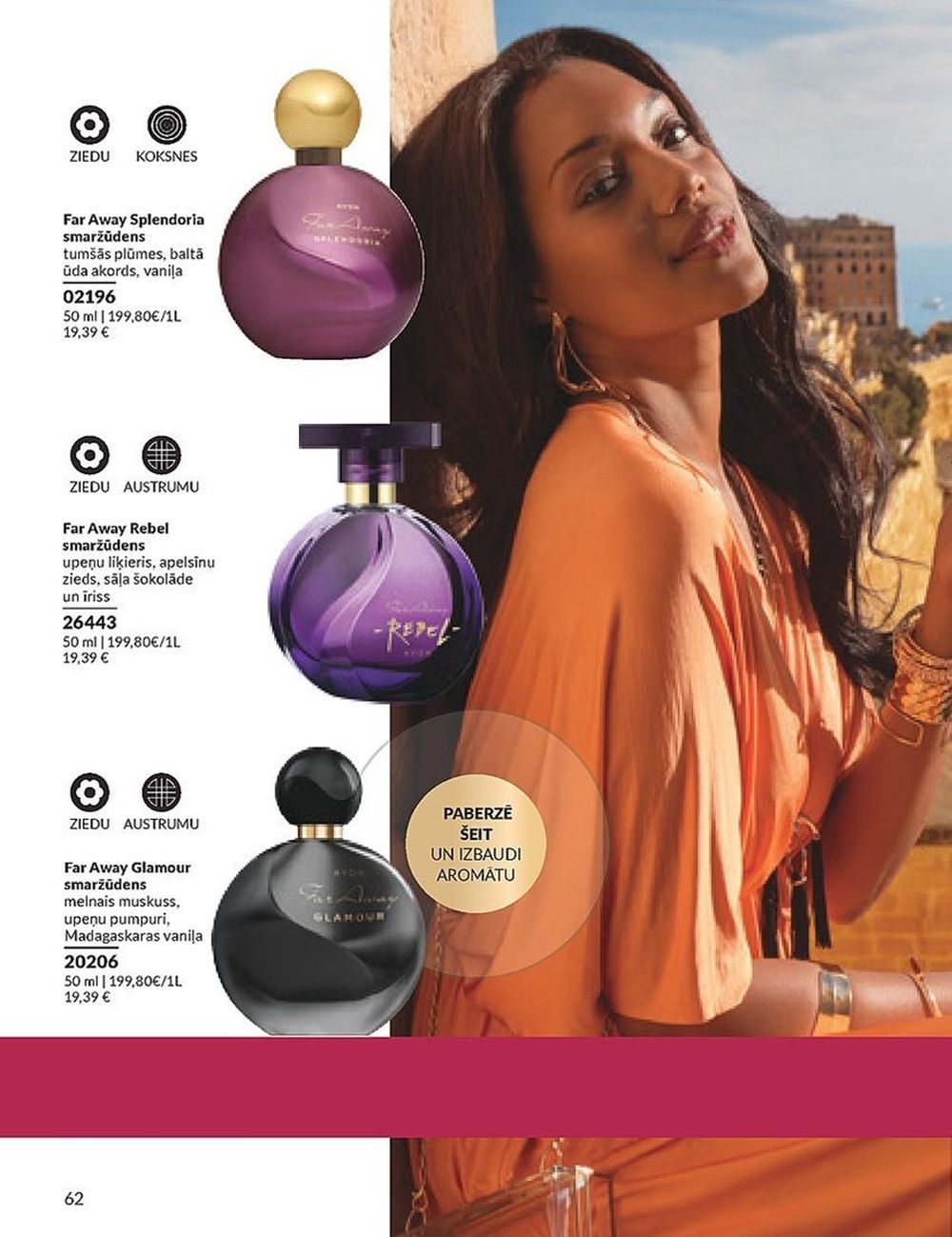 avon - AVON - Katalogs (01.01.2024 - 31.01.2024) - page: 62