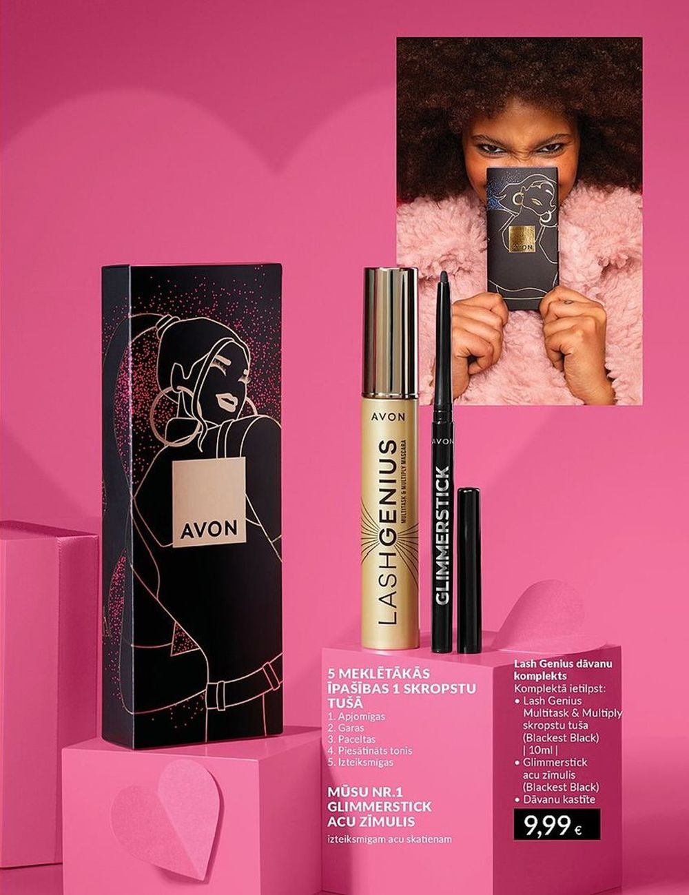 avon - AVON - Katalogs (01.01.2024 - 31.01.2024) - page: 201