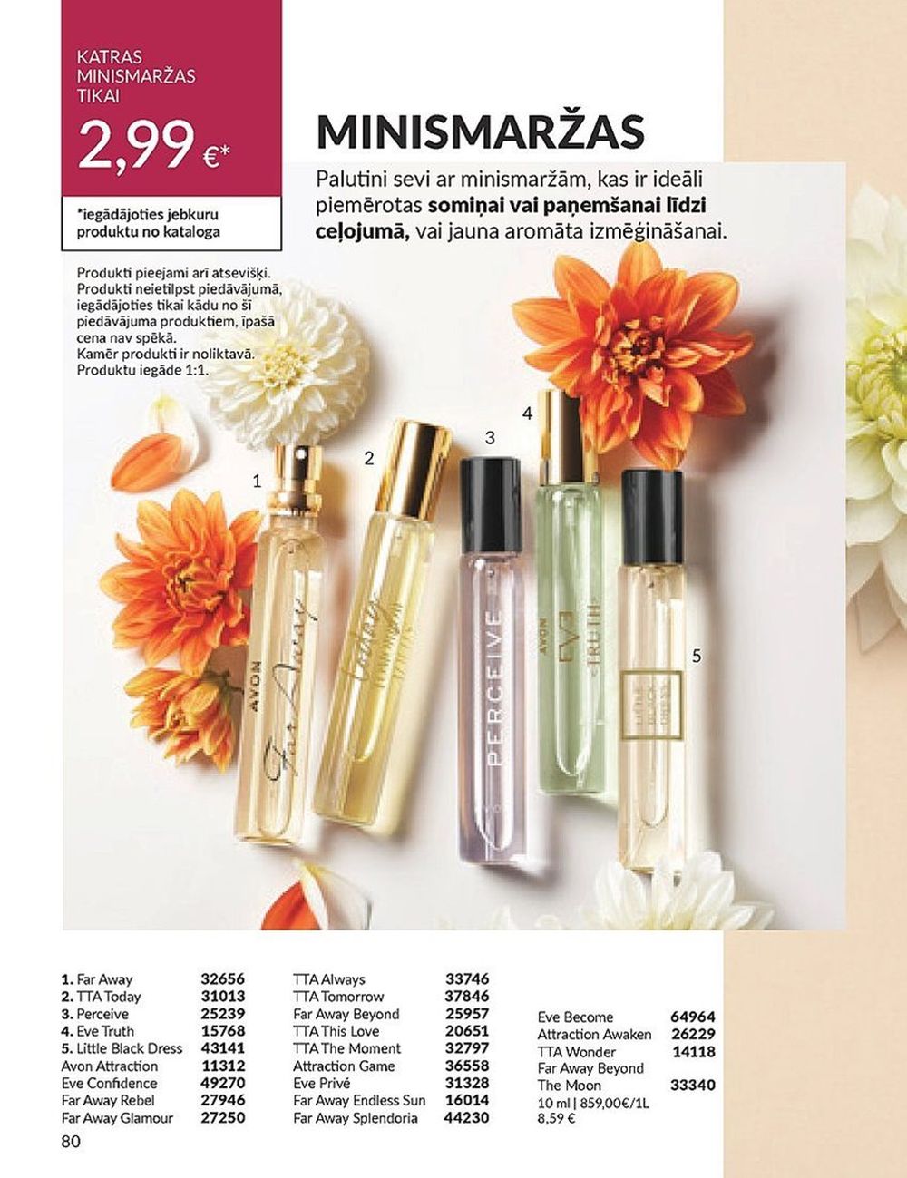 avon - AVON - Katalogs (01.01.2024 - 31.01.2024) - page: 80