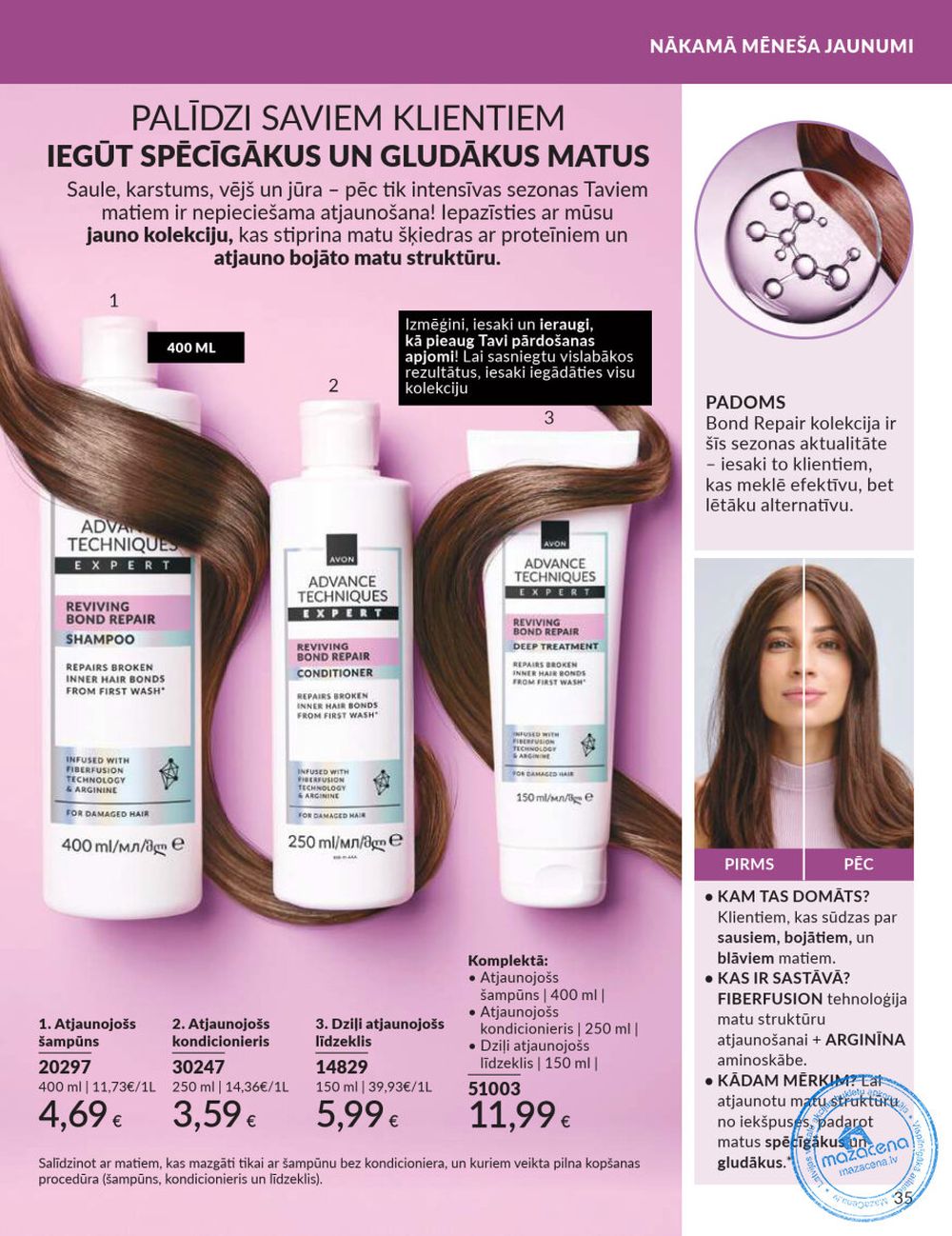 avon - AVON - Katalogs (01.08.2025 - 31.08.2025) - page: 35 avon - AVON - Katalogs (01.08.2025 - 31.08.2025) - page: 35