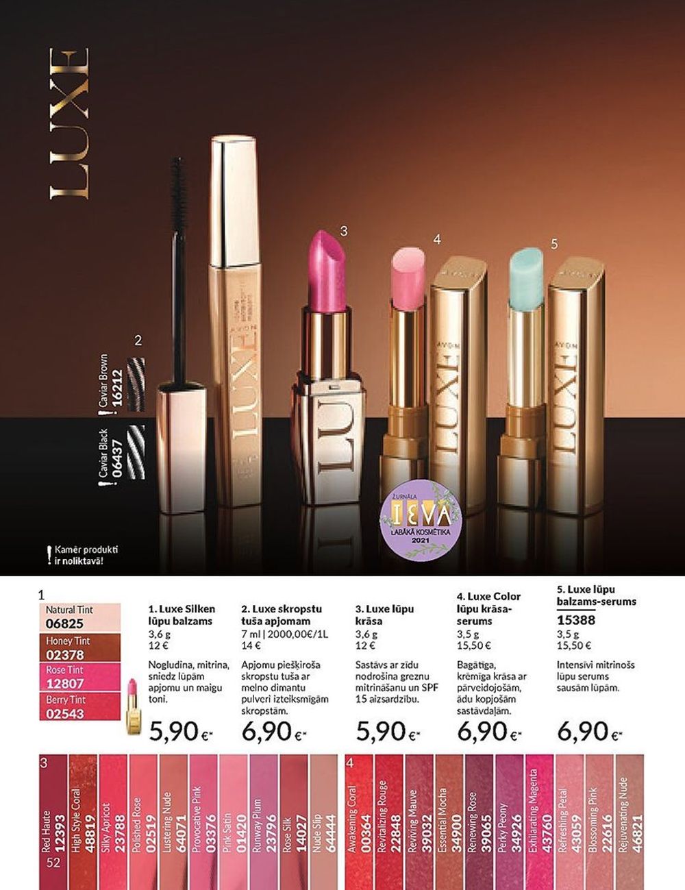 avon - AVON - Katalogs (01.02.2024 - 29.02.2024) - page: 52