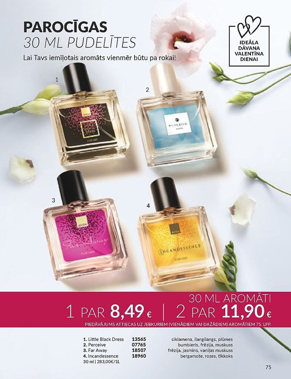 avon - AVON - Katalogs (01.02.2024 - 29.02.2024) - page: 75