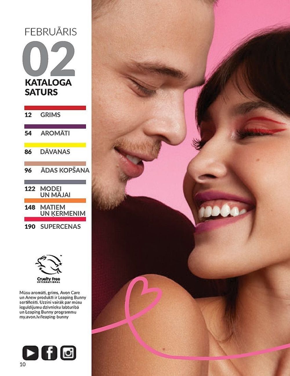 avon - AVON - Katalogs (01.02.2024 - 29.02.2024) - page: 10