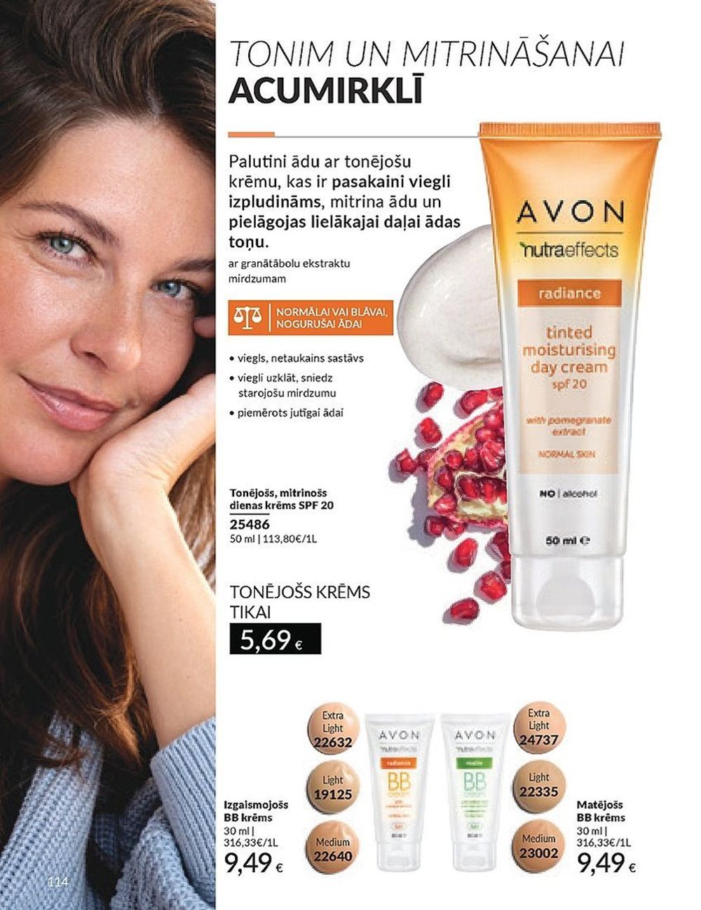 avon - AVON - Katalogs (01.02.2024 - 29.02.2024) - page: 114