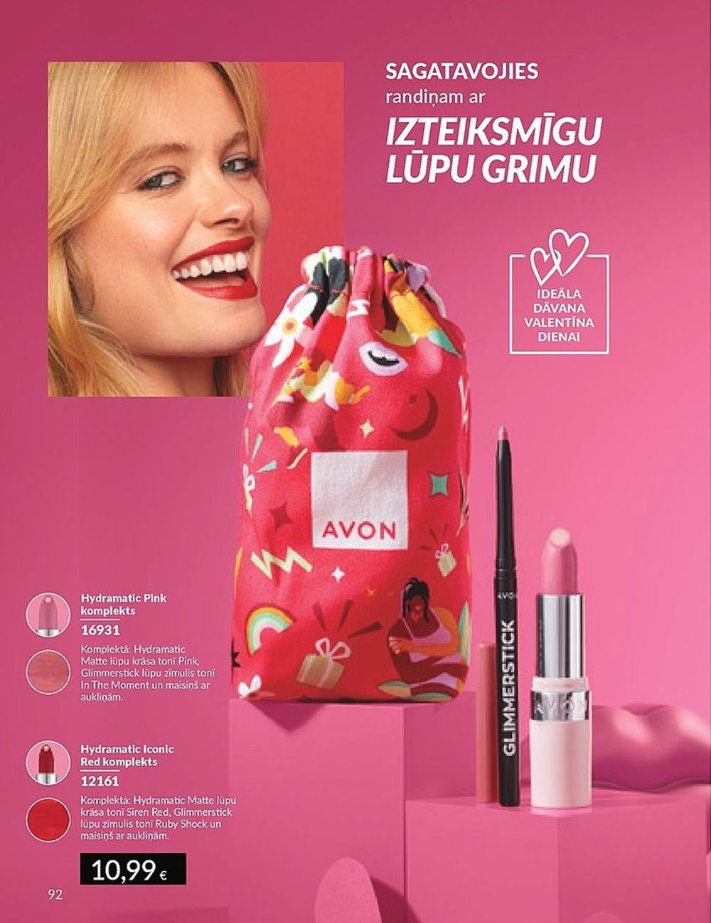 avon - AVON - Katalogs (01.02.2024 - 29.02.2024) - page: 92