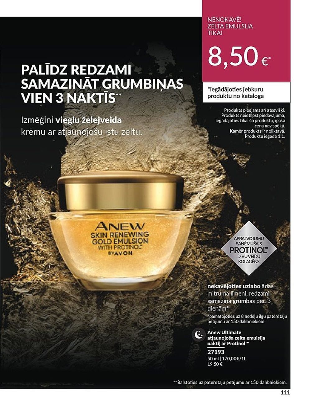 avon - AVON - Katalogs (01.02.2024 - 29.02.2024) - page: 111