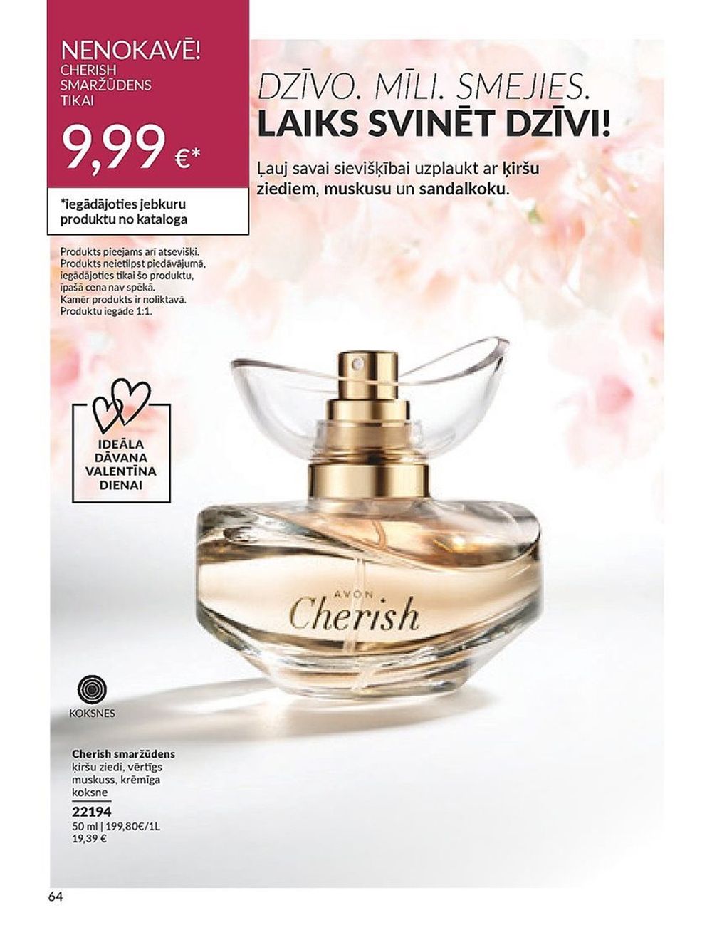 avon - AVON - Katalogs (01.02.2024 - 29.02.2024) - page: 64