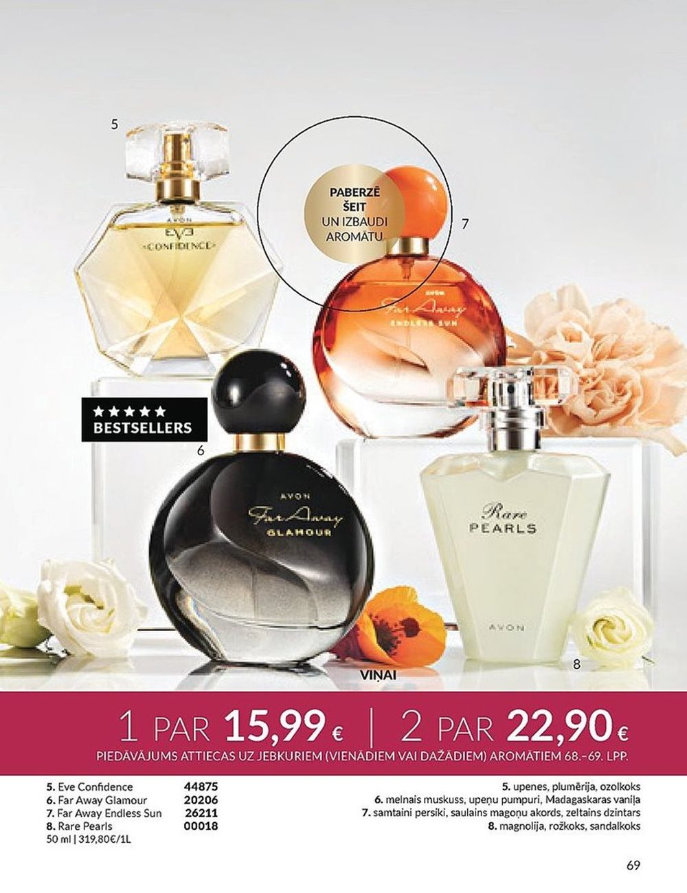 avon - AVON - Katalogs (01.02.2024 - 29.02.2024) - page: 69