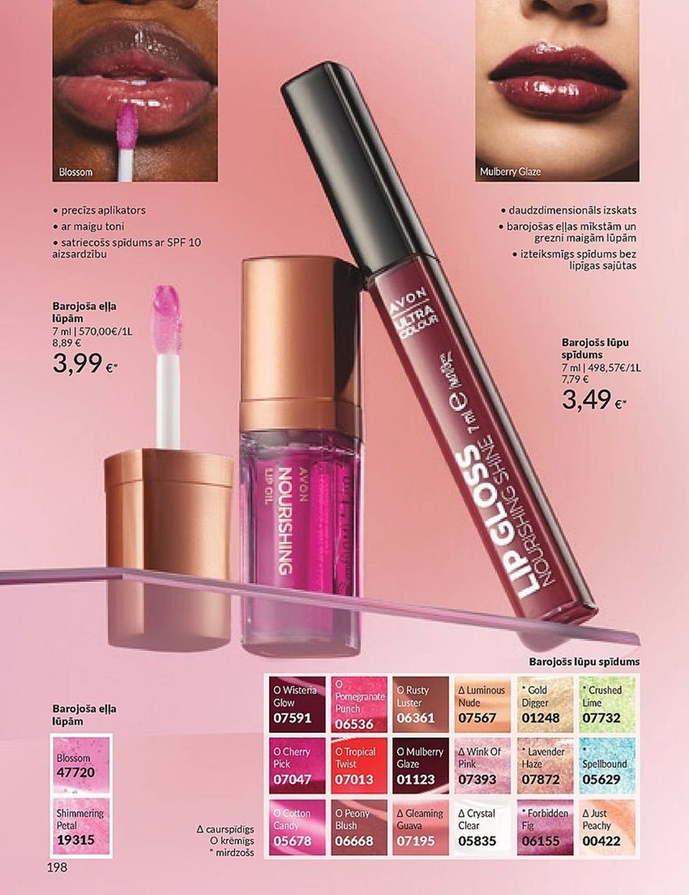 avon - AVON - Katalogs (01.02.2024 - 29.02.2024) - page: 198