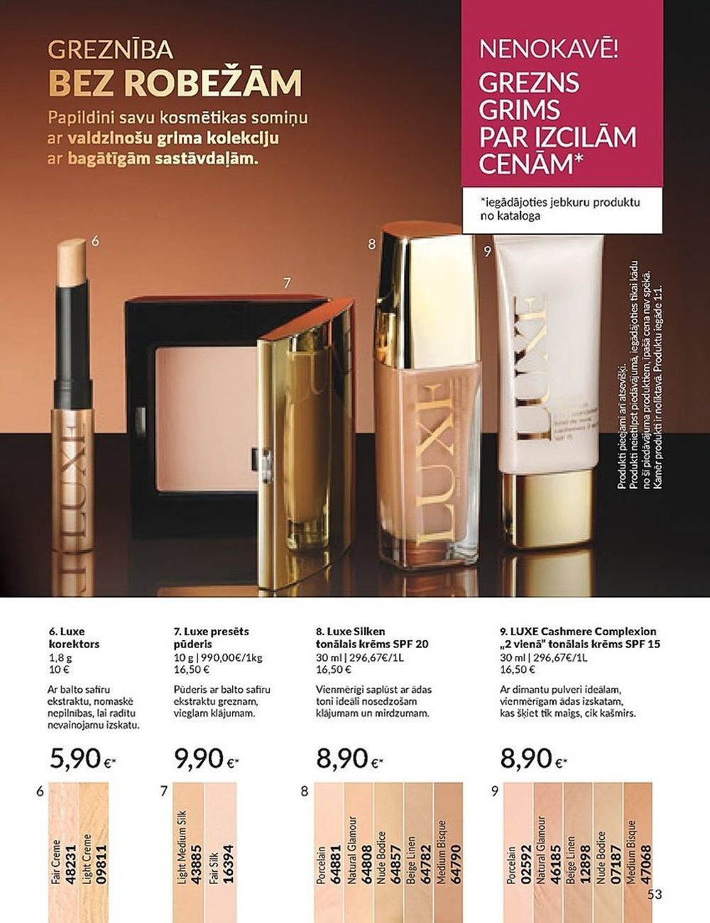 avon - AVON - Katalogs (01.02.2024 - 29.02.2024) - page: 53