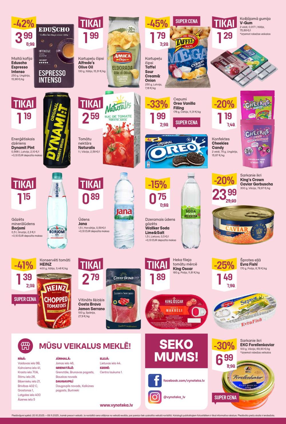 vynoteka - VYNOTEKA (20.10.2025 - 09.11.2025) - page: 2