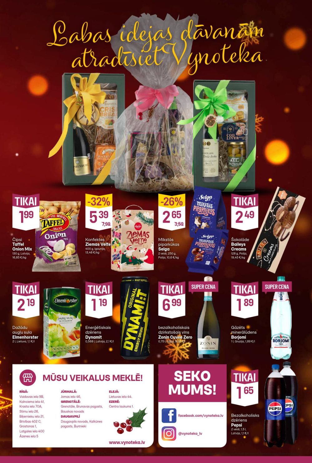 vynoteka - VYNOTEKA (08.12.2025 - 04.01.2026) - page: 4