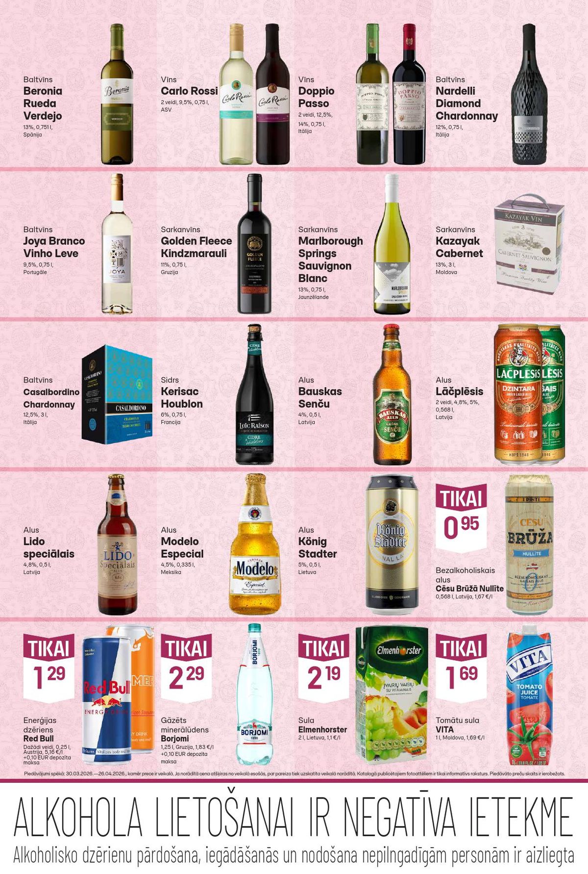 vynoteka - VYNOTEKA (30.03.2026 - 26.04.2026) - page: 2