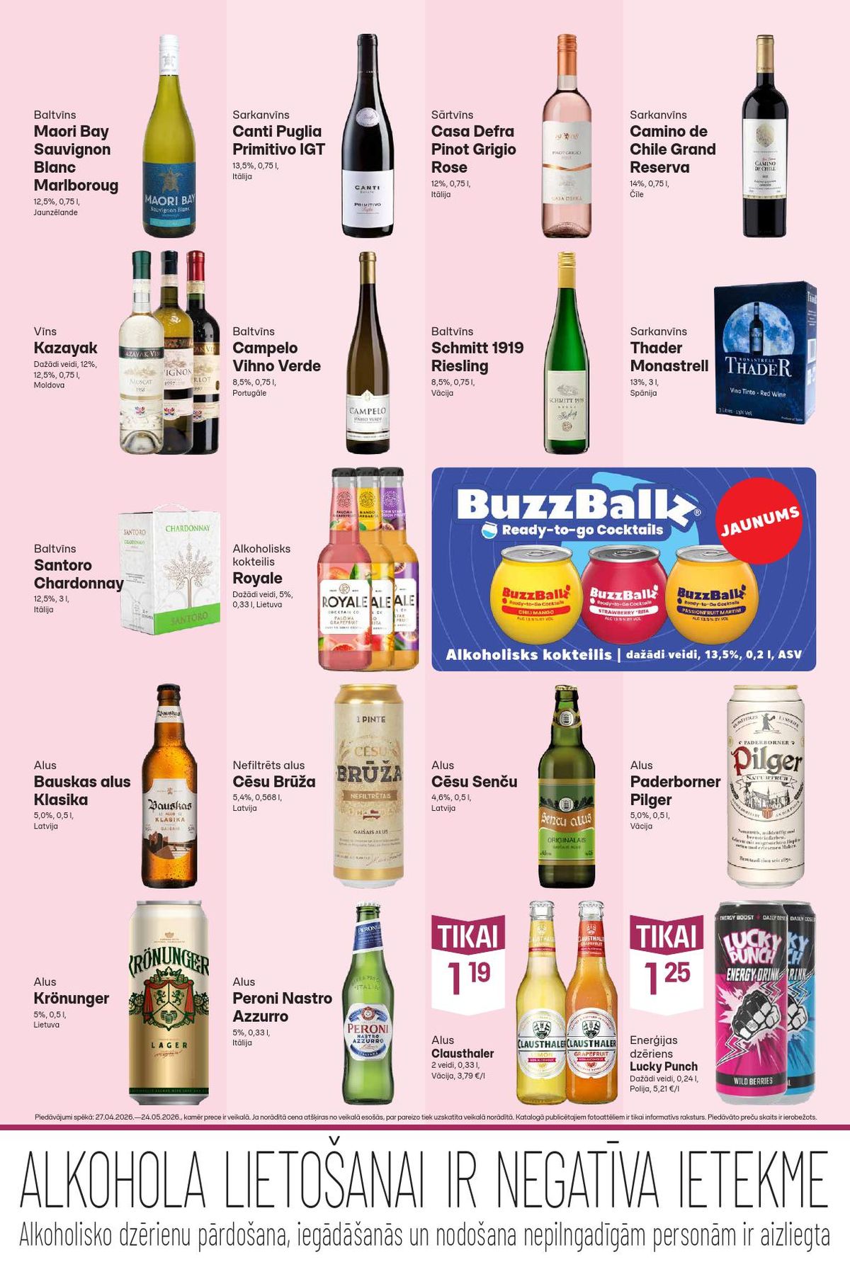 vynoteka - VYNOTEKA (27.04.2026 - 24.05.2026) - page: 2