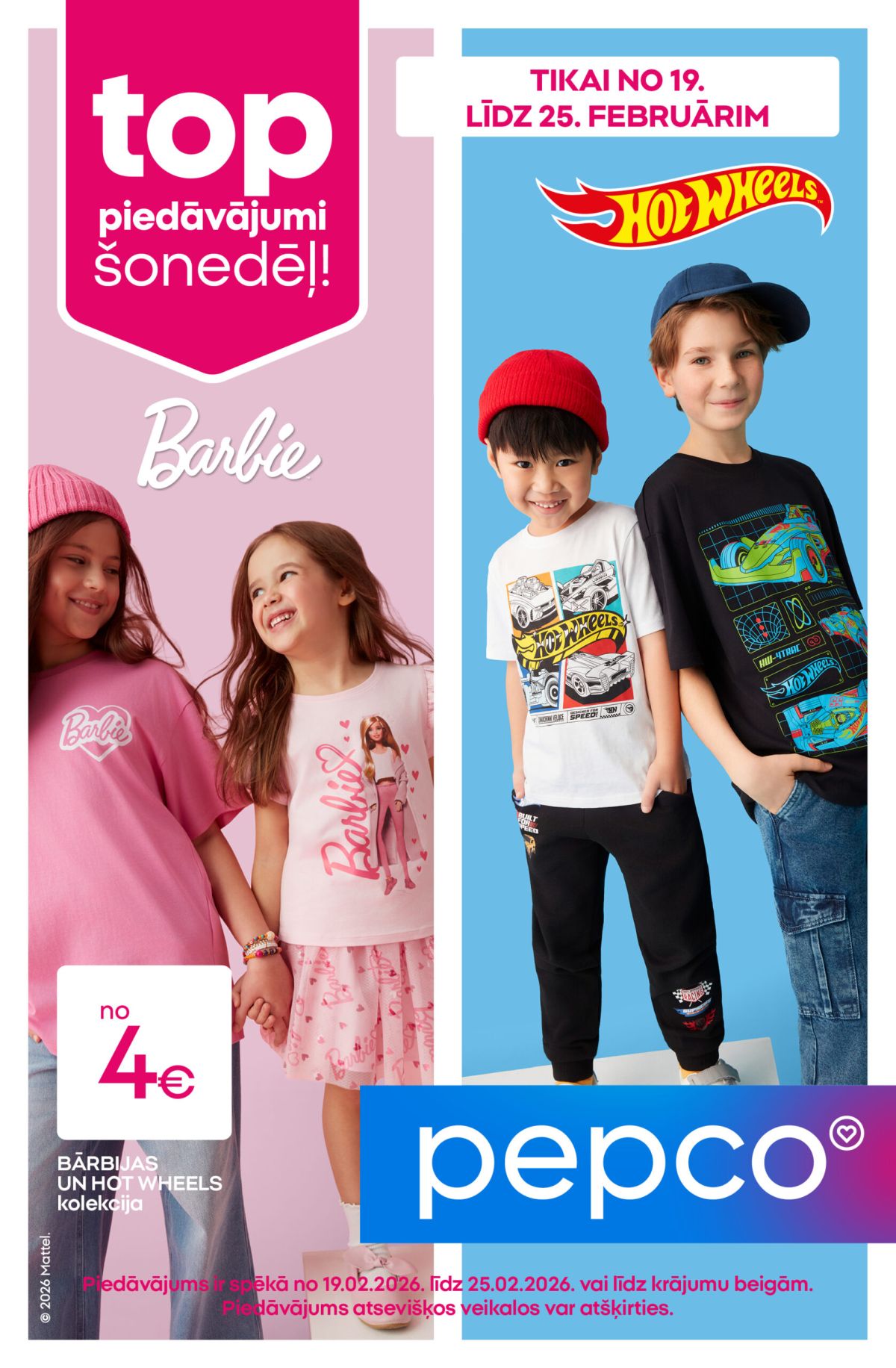 pepco - PEPCO (19.02.2026 - 25.02.2026)