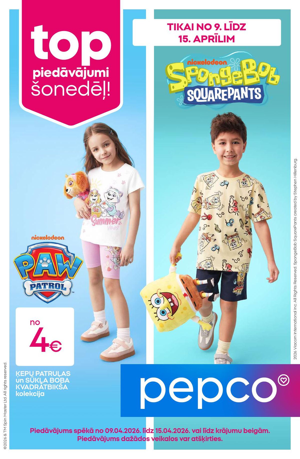 pepco - PEPCO (09.04.2026 - 15.04.2026)