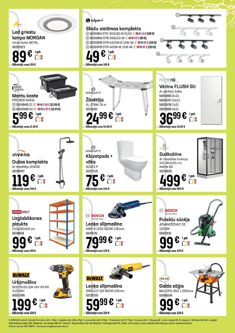 k-senukai - K SENUKAI (06.11.2025 - 09.11.2025) - page: 2