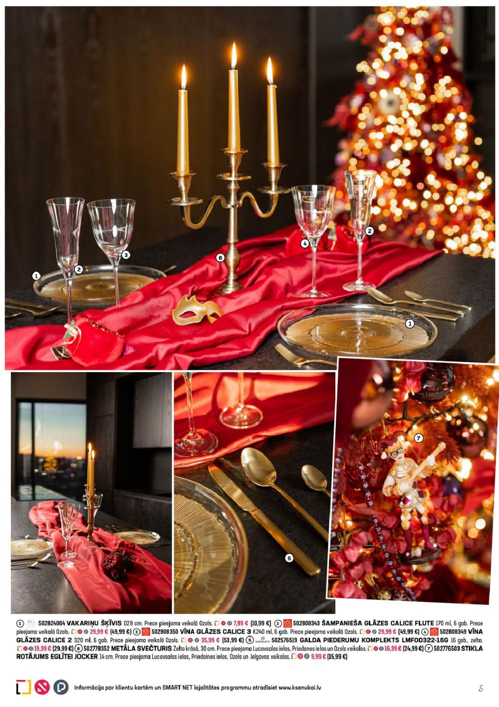 k-senukai - K SENUKAI (05.11.2025 - 29.12.2025) - page: 5