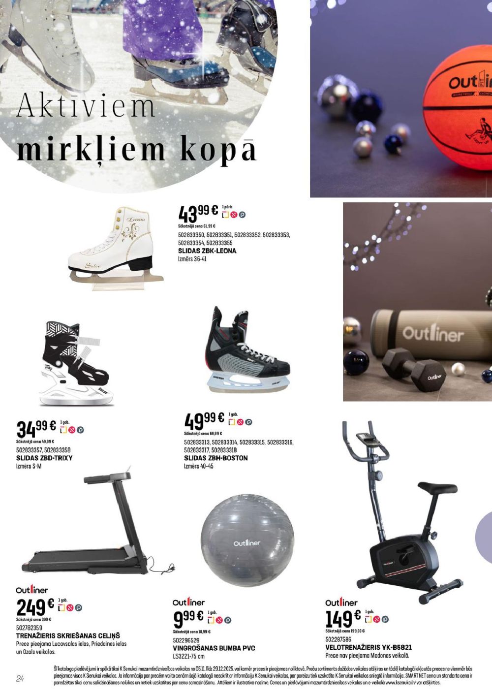 k-senukai - K SENUKAI (05.11.2025 - 29.12.2025) - page: 24