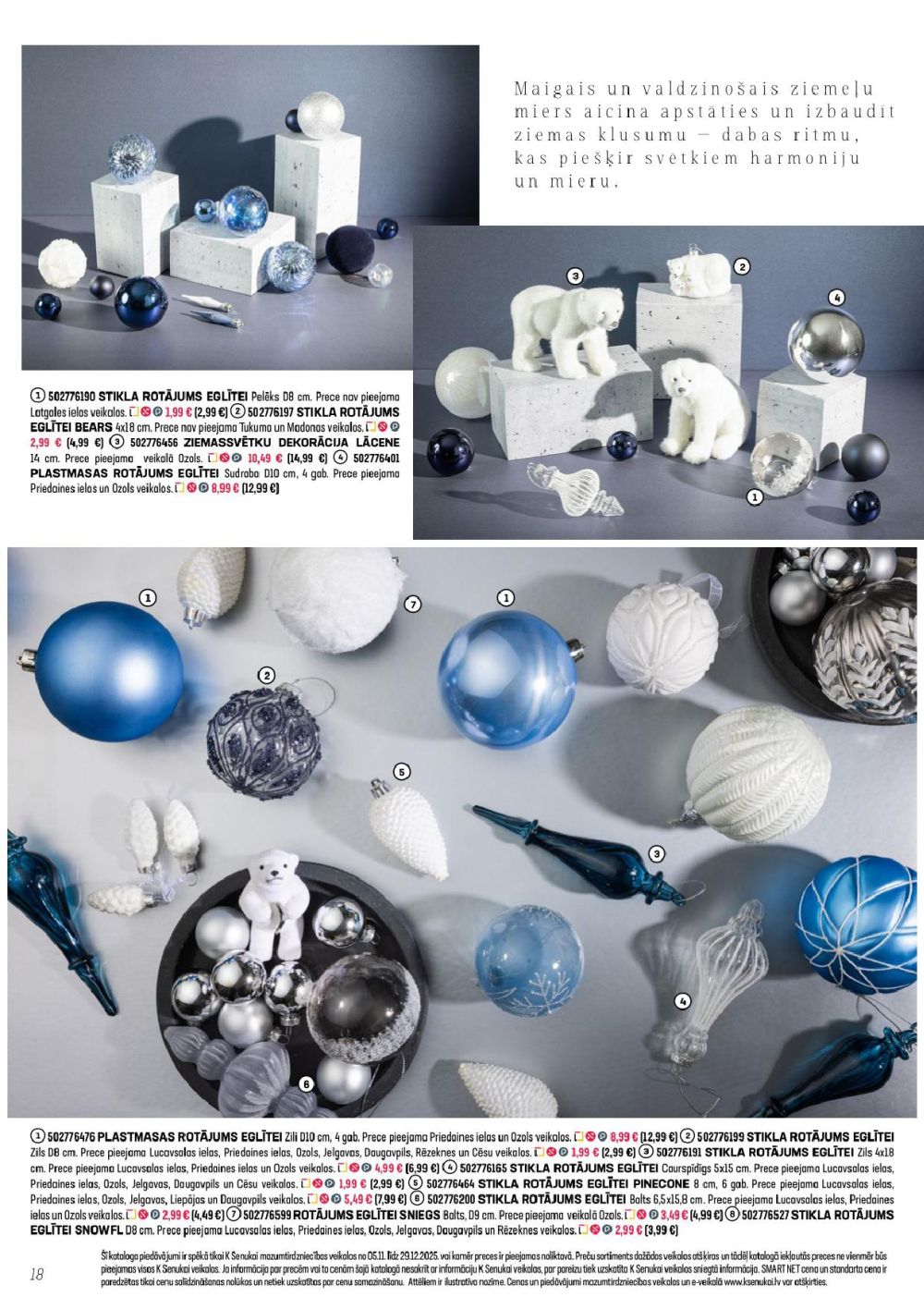 k-senukai - K SENUKAI (05.11.2025 - 29.12.2025) - page: 18