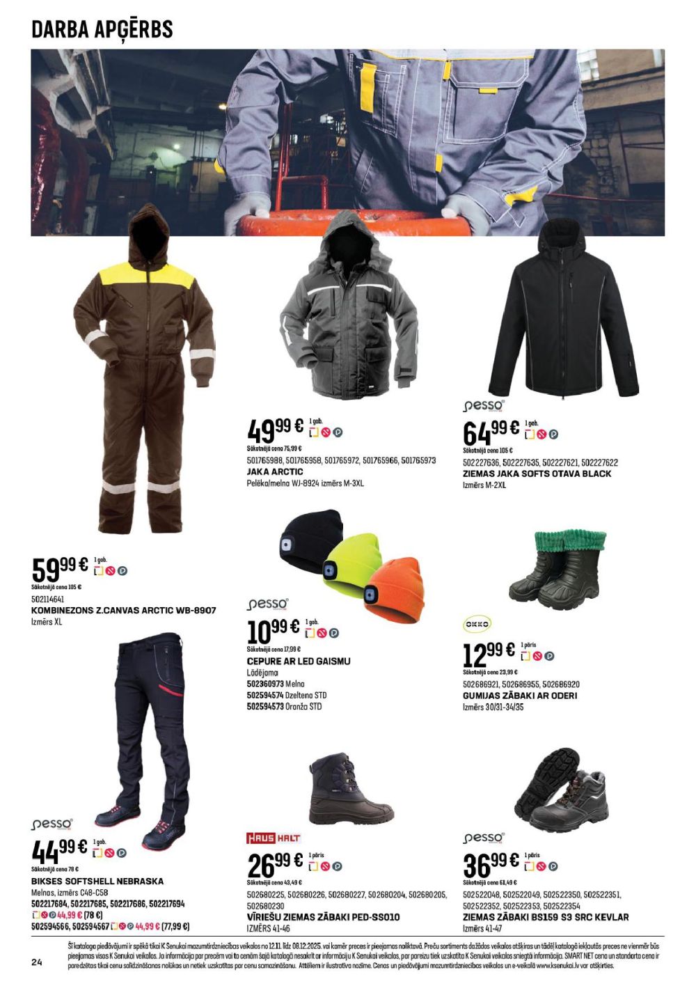 k-senukai - K SENUKAI (12.11.2025 - 08.12.2025) - page: 24