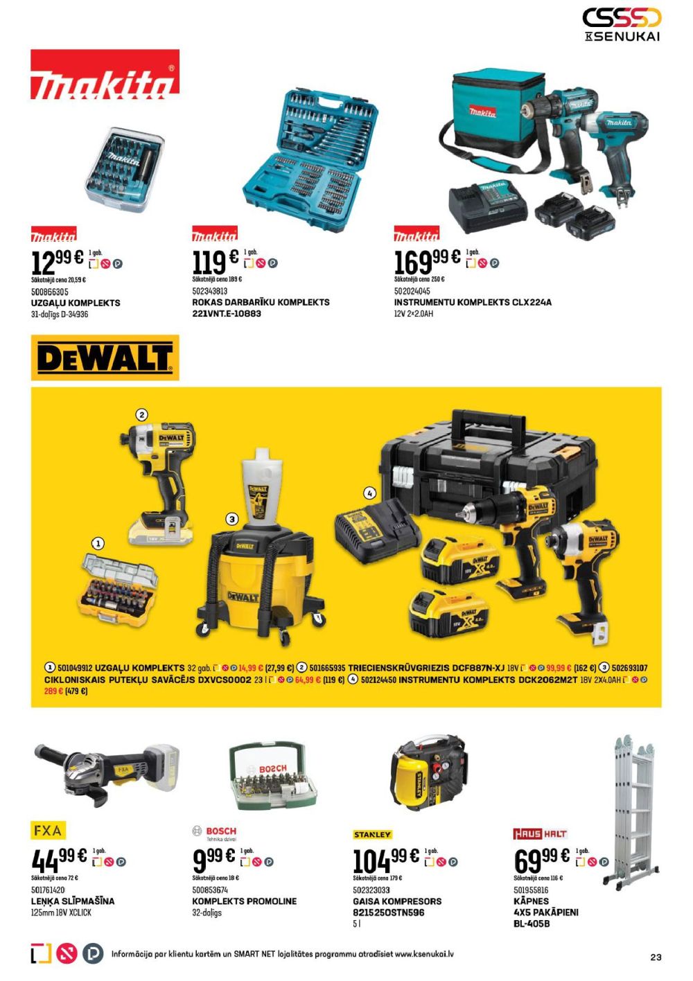 k-senukai - K SENUKAI (12.11.2025 - 08.12.2025) - page: 23