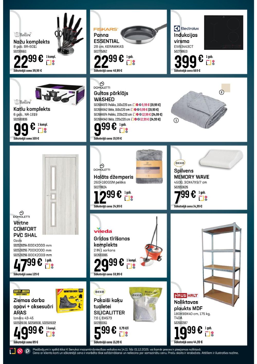 k-senukai - K SENUKAI (12.11.2025 - 08.12.2025) - page: 29