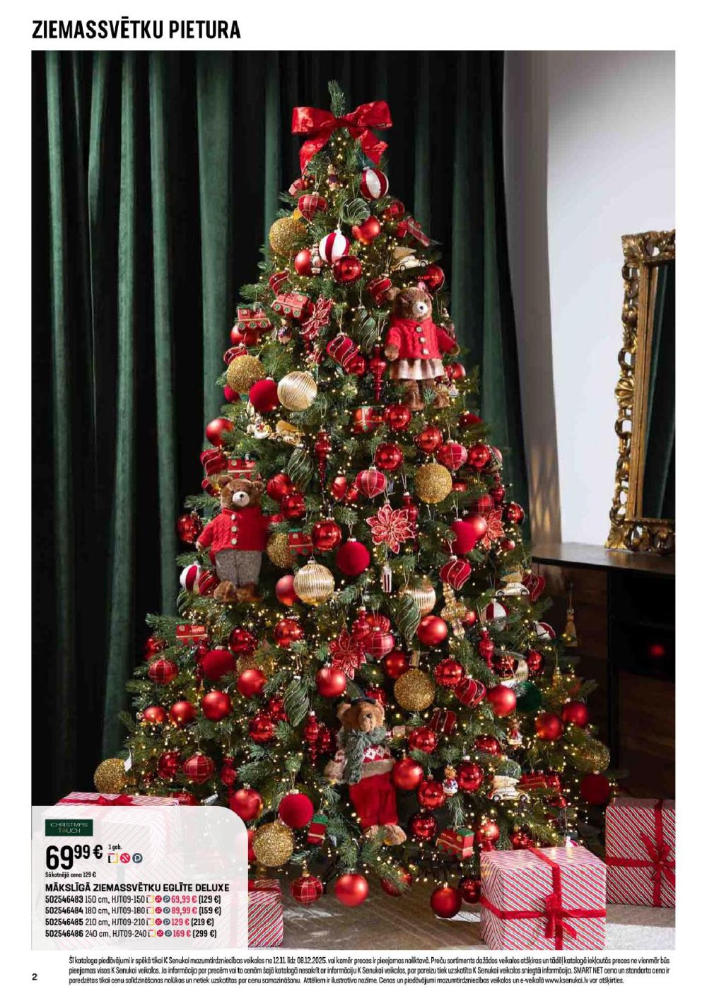 k-senukai - K SENUKAI (12.11.2025 - 08.12.2025) - page: 2