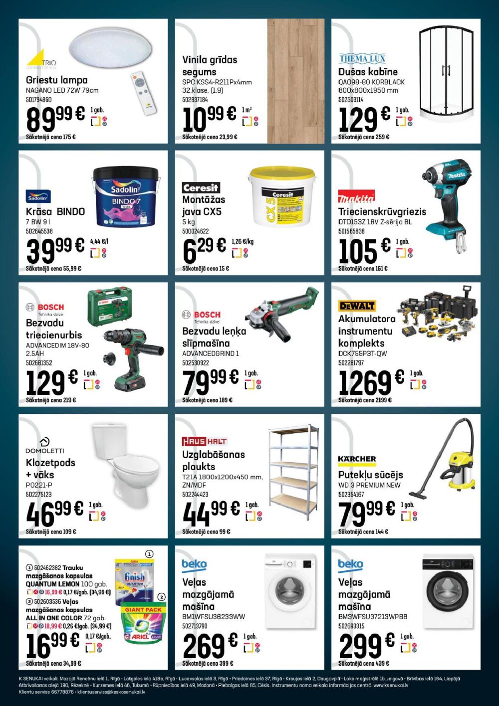 k-senukai - K SENUKAI (27.11.2025 - 01.12.2025) - page: 2