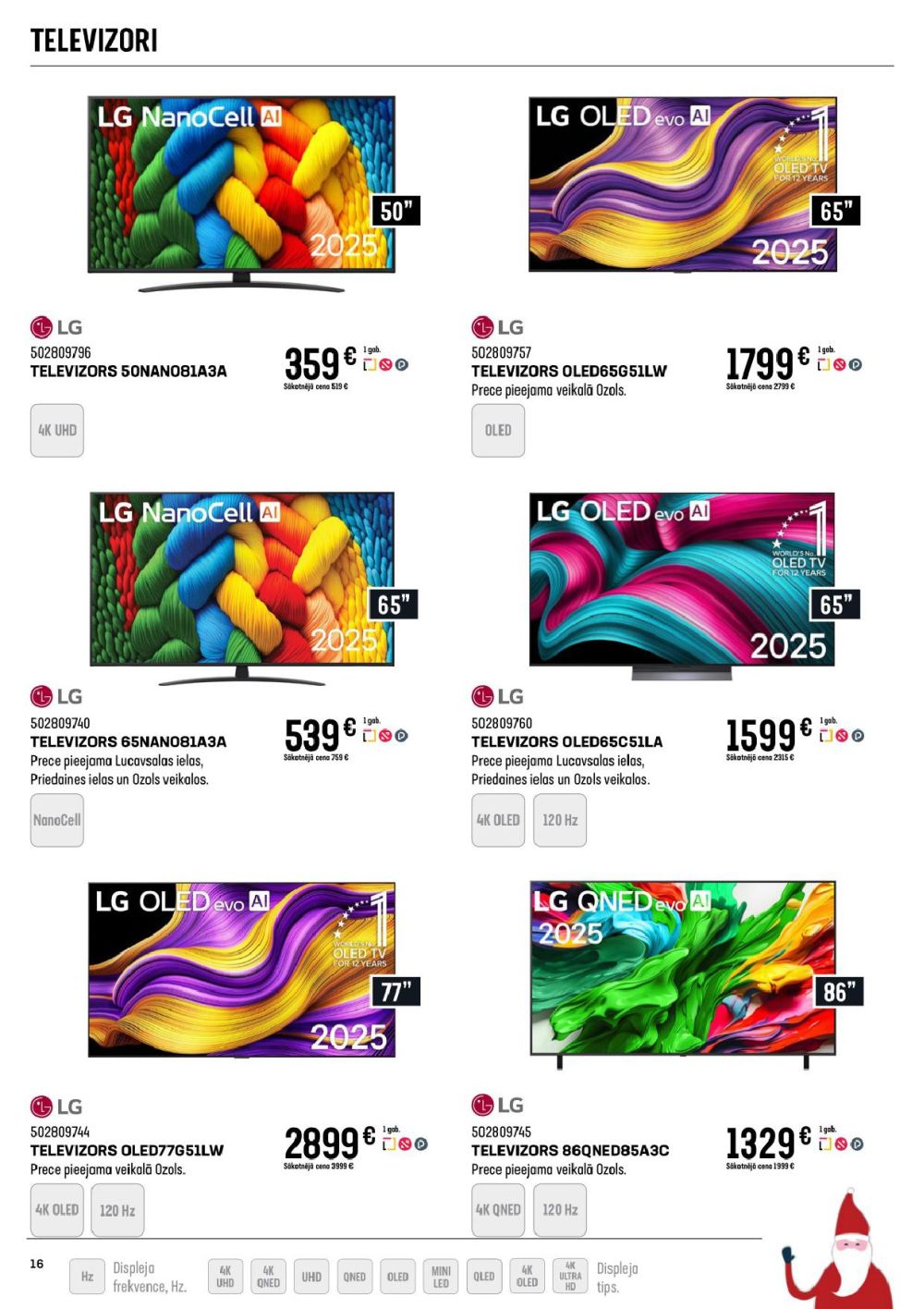 k-senukai - K SENUKAI (03.12.2025 - 29.12.2025) - page: 16