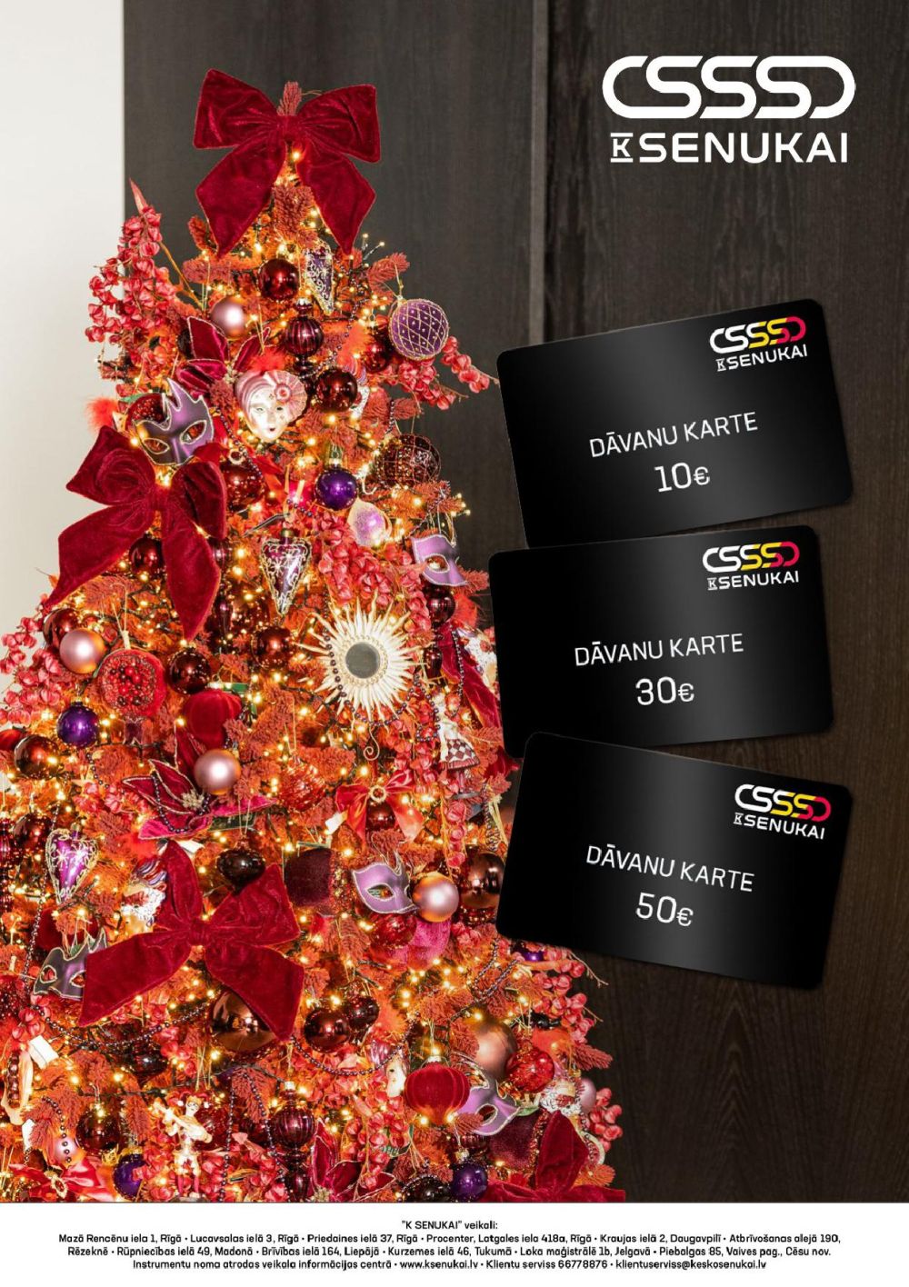 k-senukai - K SENUKAI (03.12.2025 - 29.12.2025) - page: 34