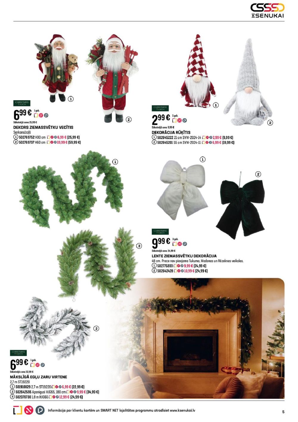 k-senukai - K SENUKAI (10.12.2025 - 05.01.2026) - page: 5