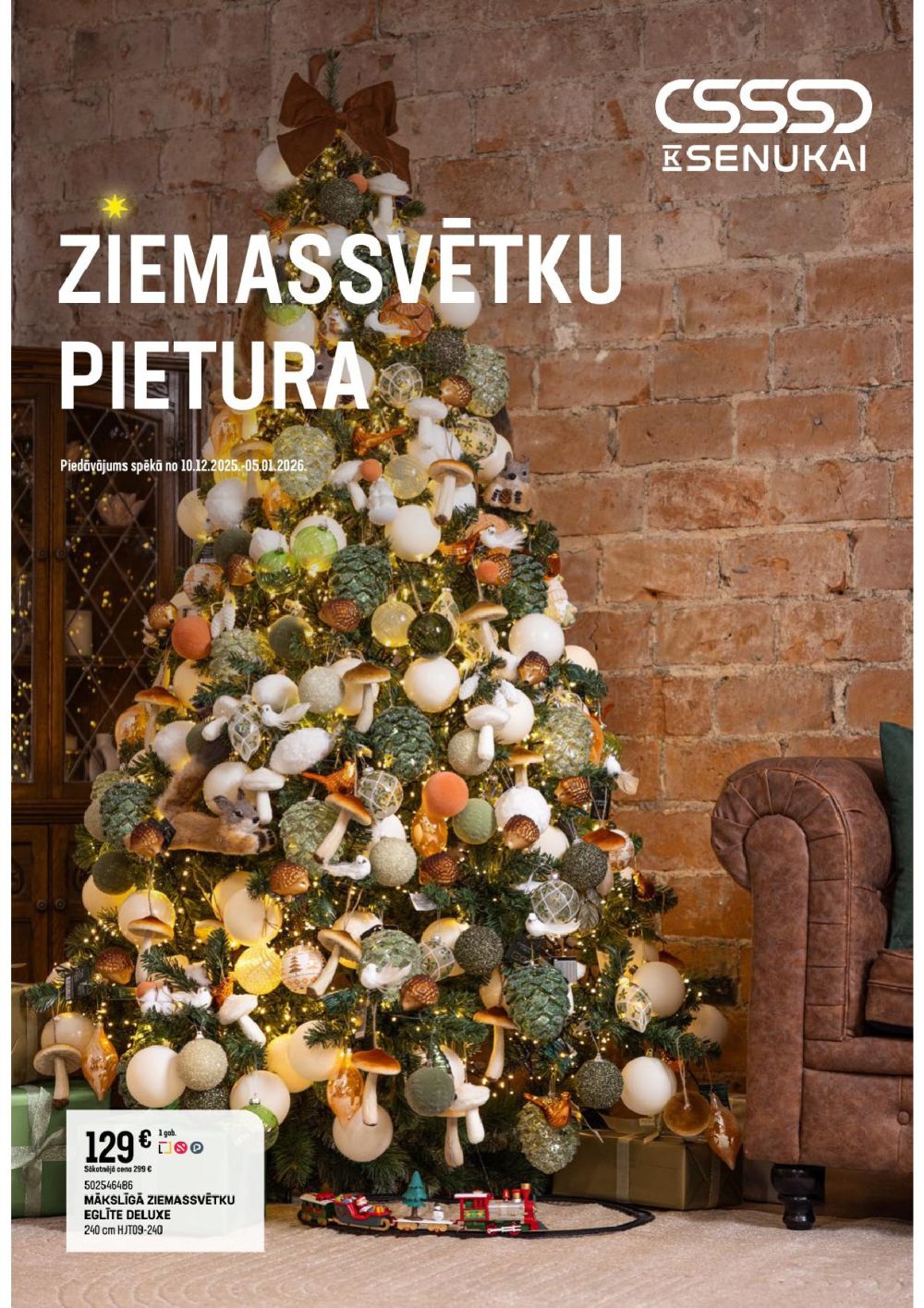 k-senukai - K SENUKAI (10.12.2025 - 05.01.2026)