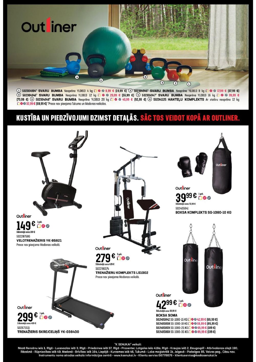 k-senukai - K SENUKAI (07.01.2026 - 02.02.2026) - page: 32