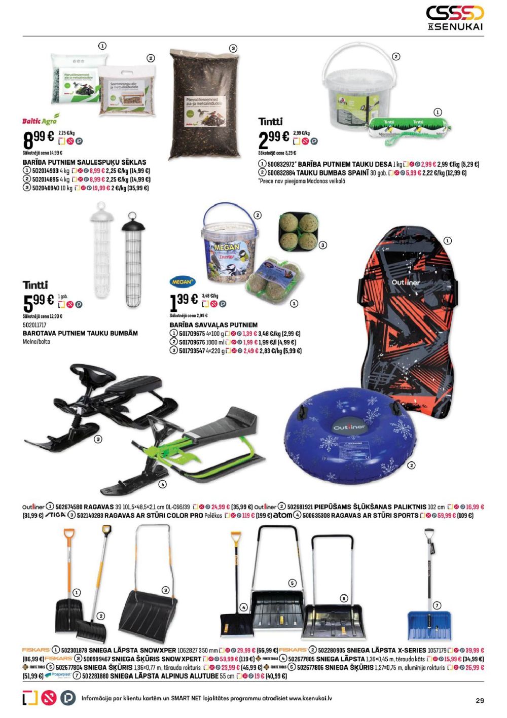 k-senukai - K SENUKAI (07.01.2026 - 02.02.2026) - page: 29