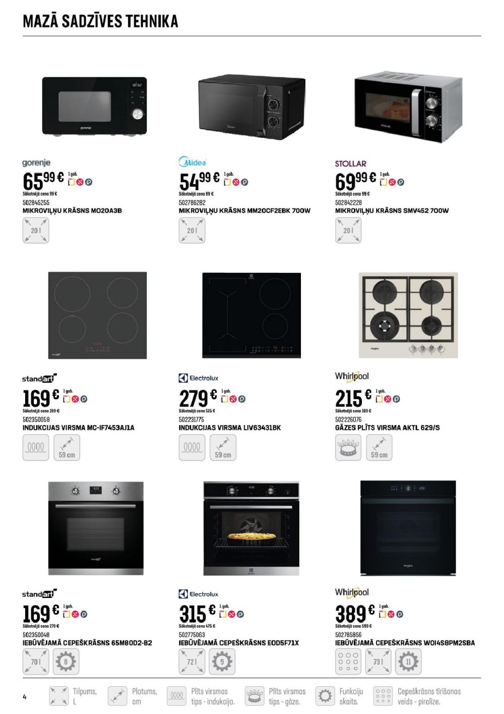 k-senukai - K SENUKAI (07.01.2026 - 02.02.2026) - page: 4