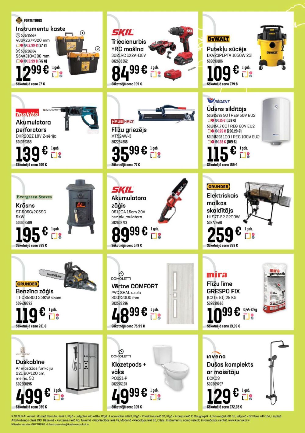 k-senukai - K SENUKAI (15.01.2026 - 18.01.2026) - page: 2