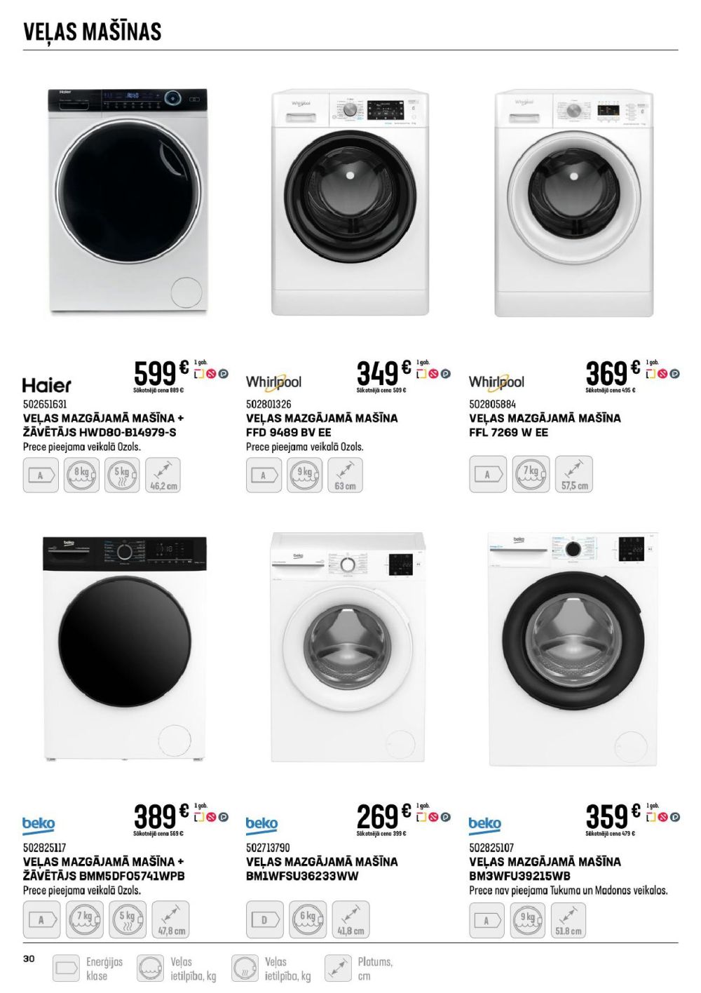 k-senukai - K SENUKAI (11.02.2026 - 09.03.2026) - page: 30