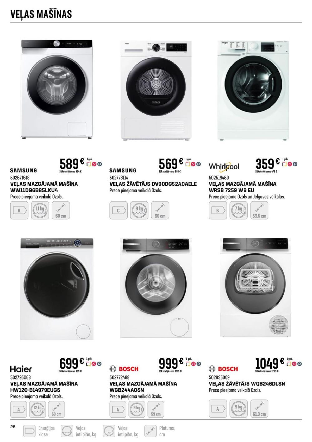 k-senukai - K SENUKAI (11.02.2026 - 09.03.2026) - page: 28