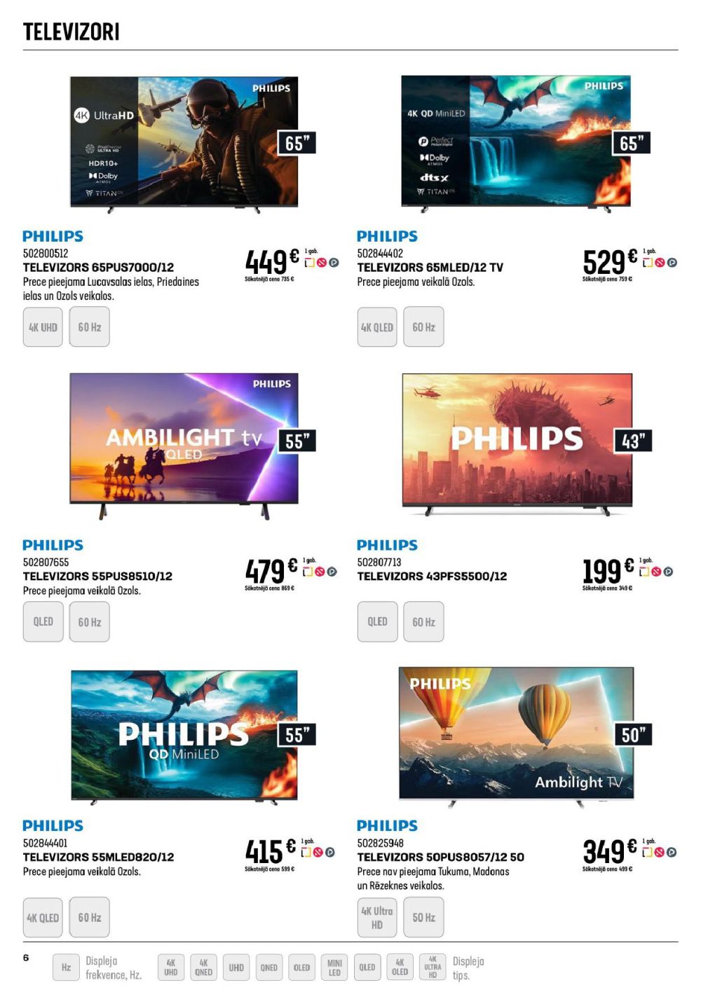 k-senukai - K SENUKAI (11.02.2026 - 09.03.2026) - page: 6