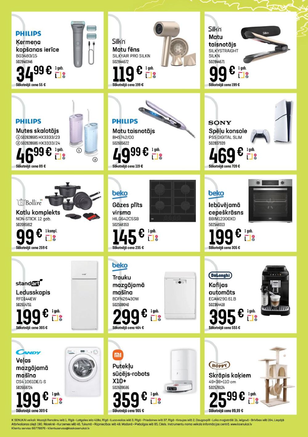 k-senukai - K SENUKAI (12.02.2026 - 15.02.2026) - page: 4