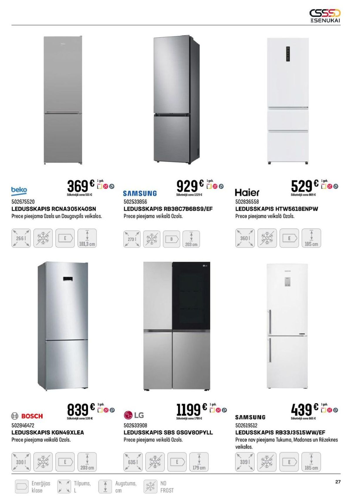 k-senukai - K SENUKAI (11.02.2026 - 09.03.2026) - page: 27