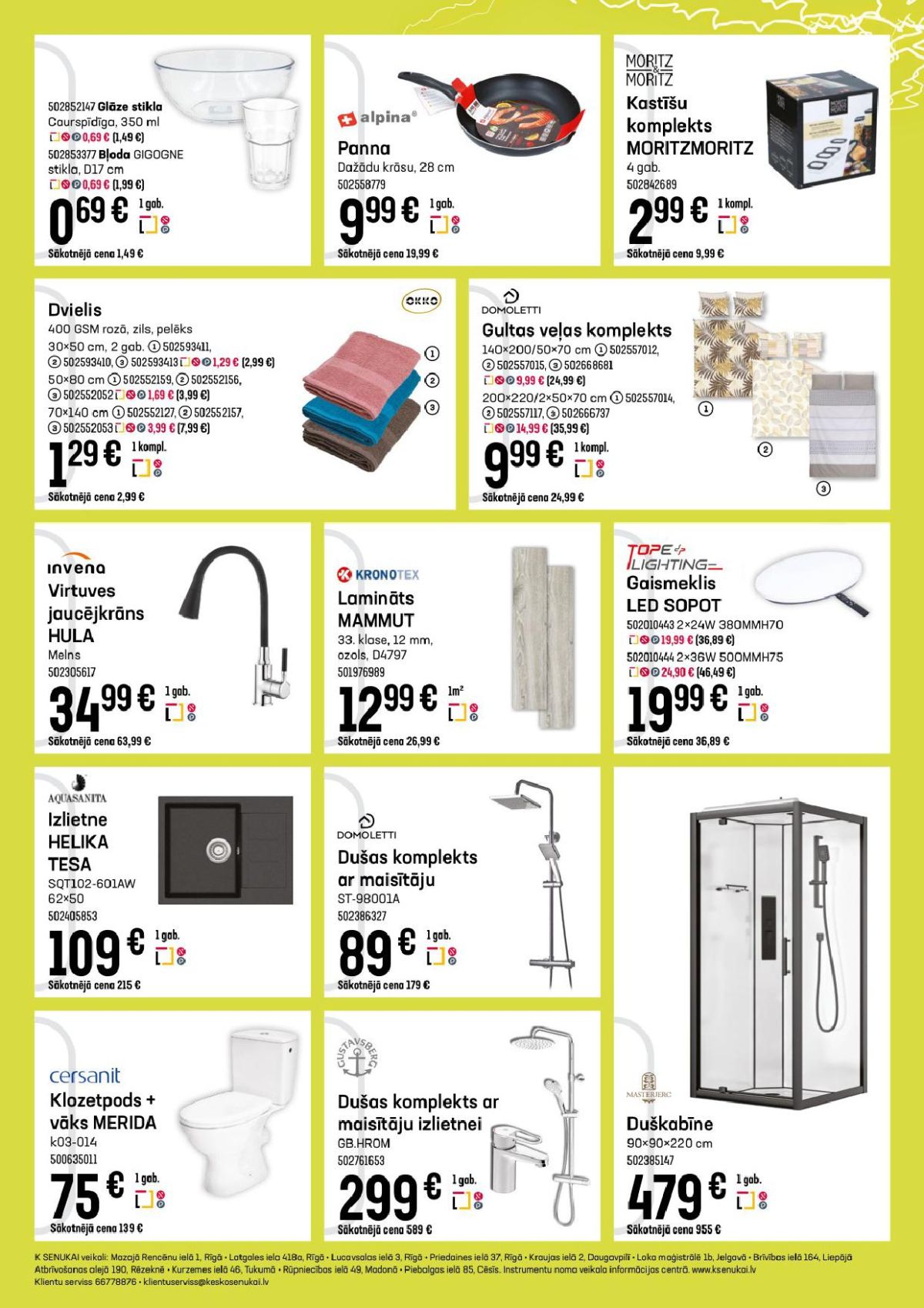 k-senukai - K SENUKAI (26.02.2026 - 01.03.2026) - page: 2