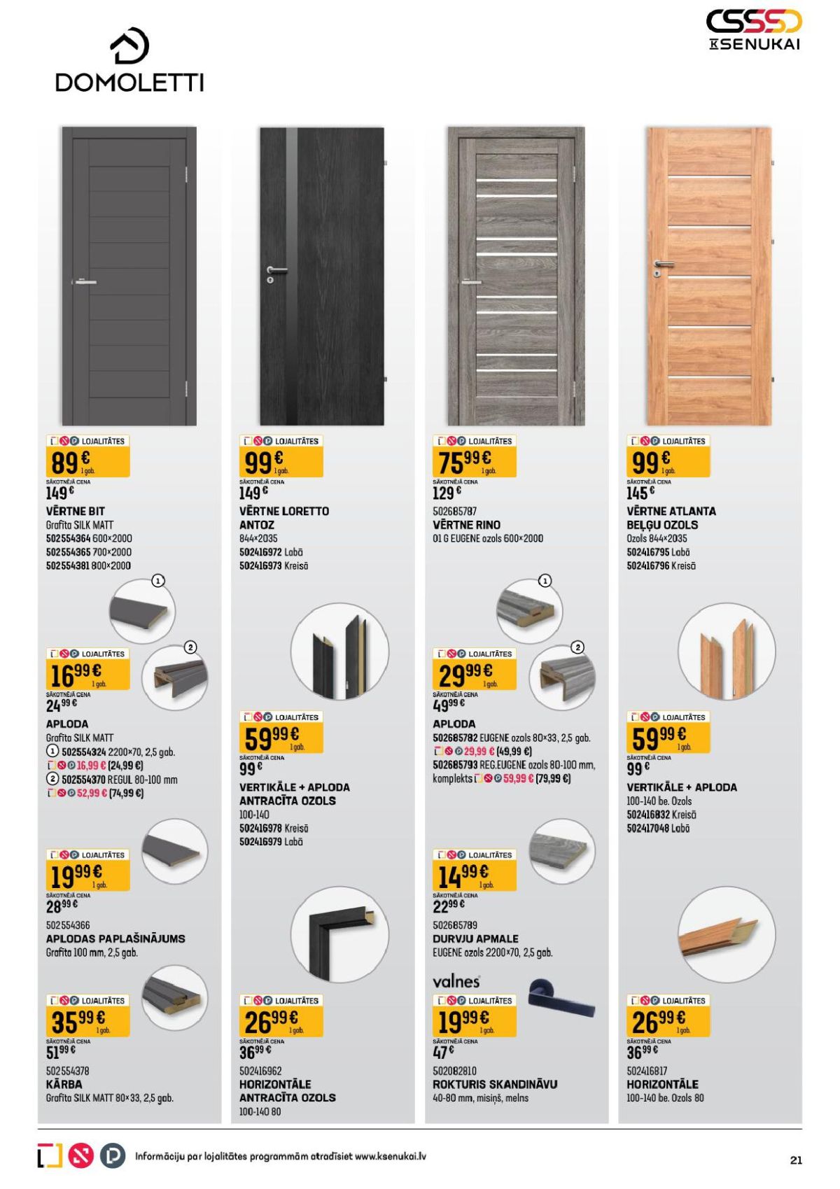 k-senukai - K SENUKAI (04.03.2026 - 30.03.2026) - page: 11