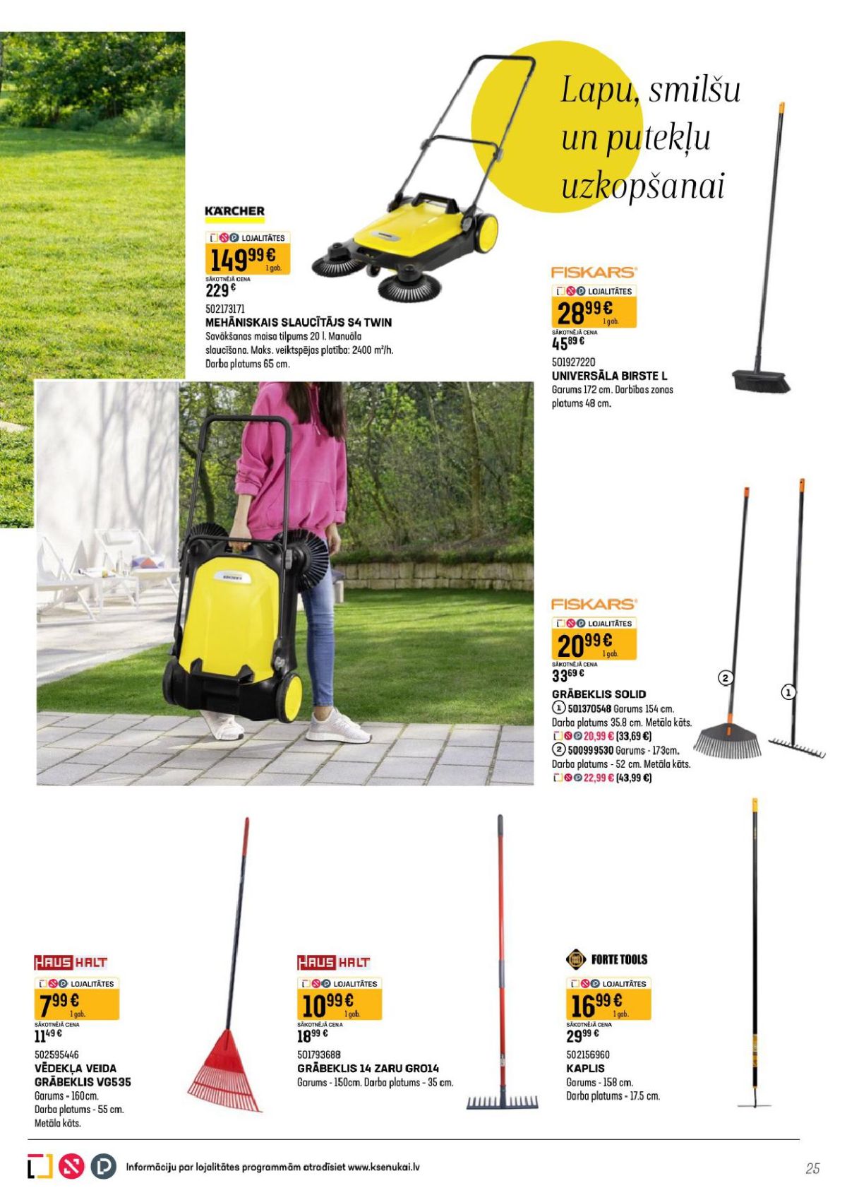 k-senukai - K SENUKAI - Dārza katalogs (09.03.2026 - 02.04.2026) - page: 13