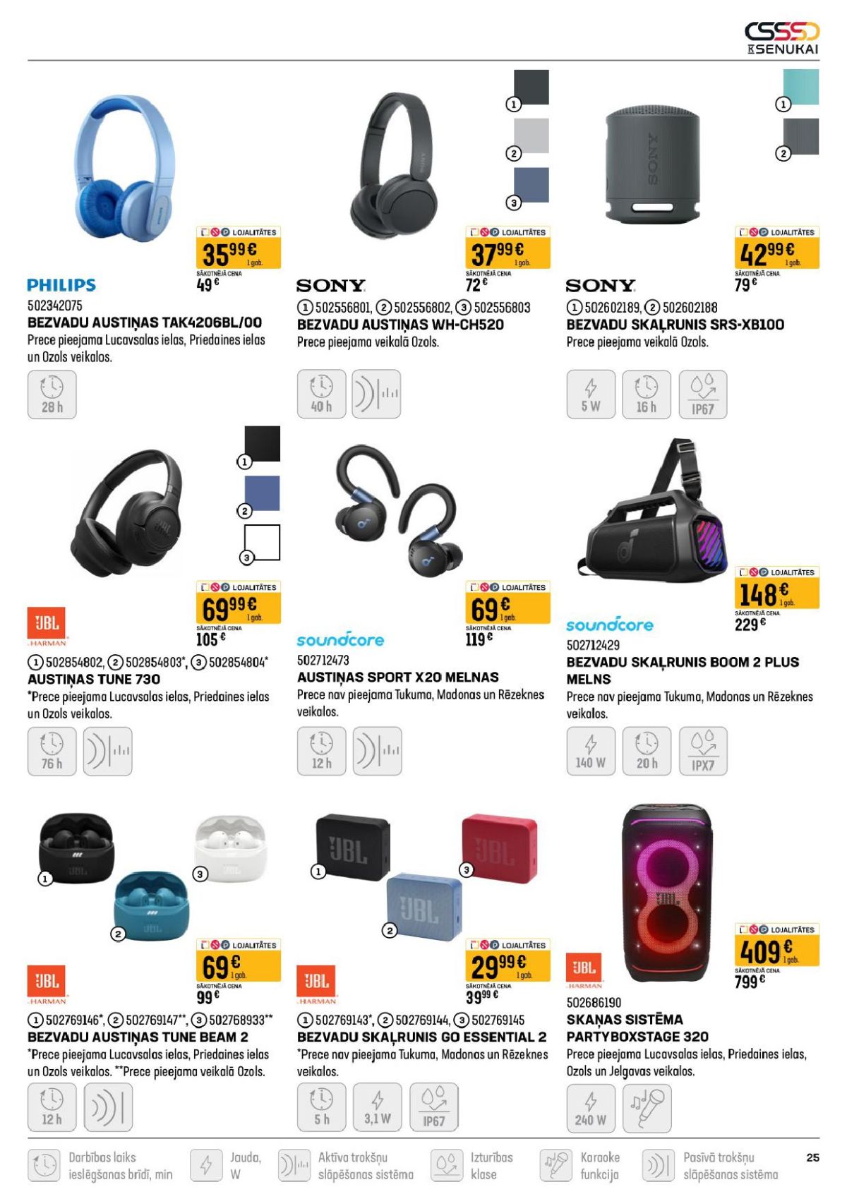 k-senukai - K SENUKAI (12.03.2026 - 06.04.2026) - page: 13